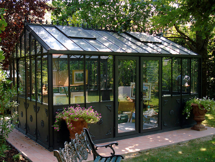 Janssens Greenhouse