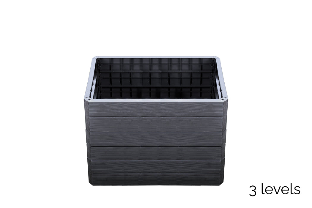 Raised Bed Garden Kit Rectangle