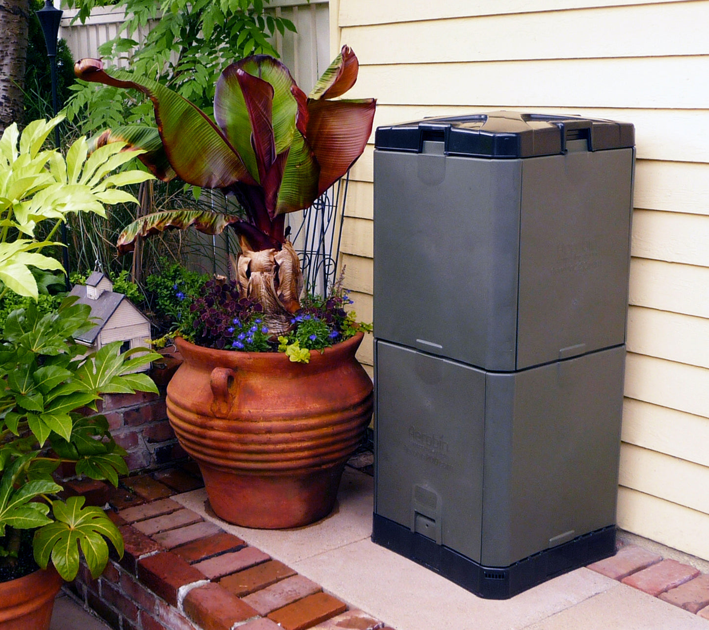 Aerobin Outdoor Compost Bin