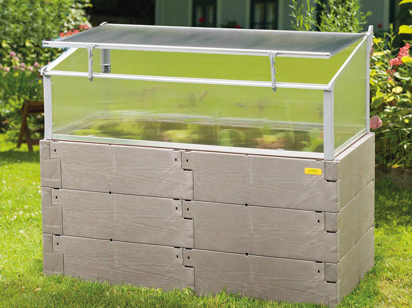 Juwel Mini-Greenhouse Cold Frame