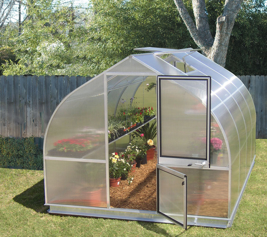 Riga 4 Greenhouse Kit | 135 sq. ft.