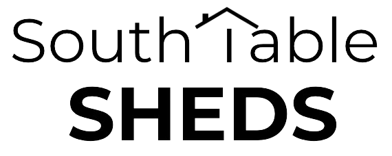 South Table Sheds