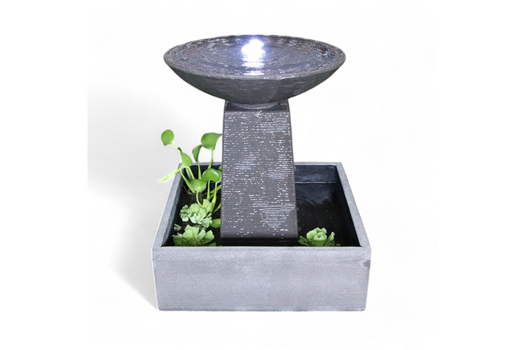 Exaco Aquarius Decorative Water Fountain