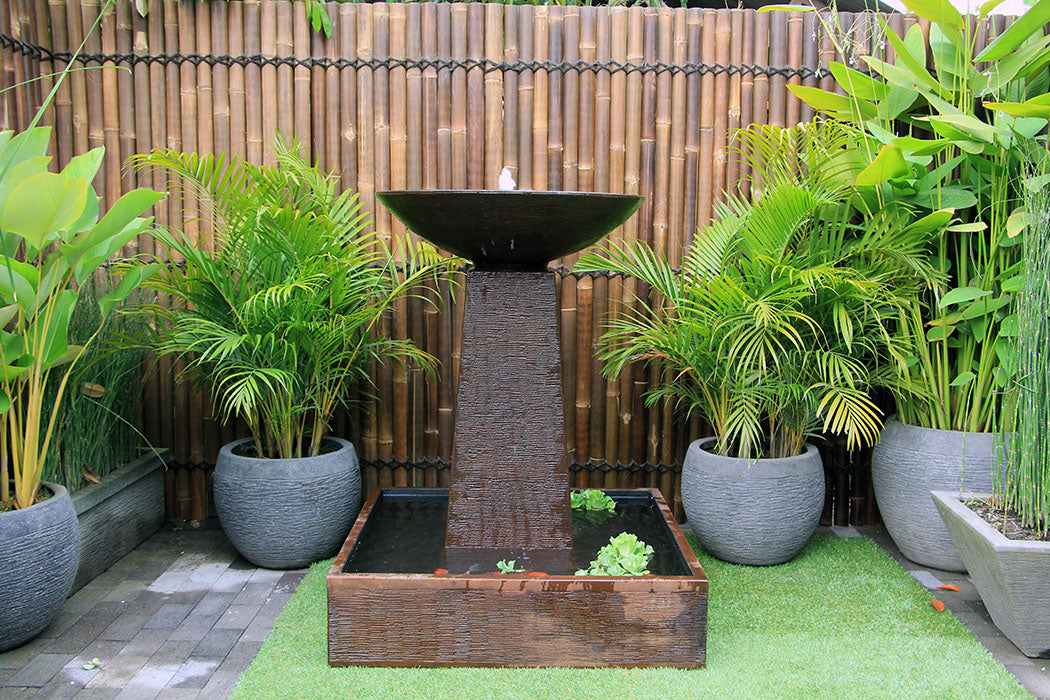 Exaco Aquarius Decorative Water Fountain
