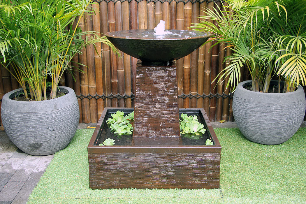 Exaco Aquarius Decorative Water Fountain