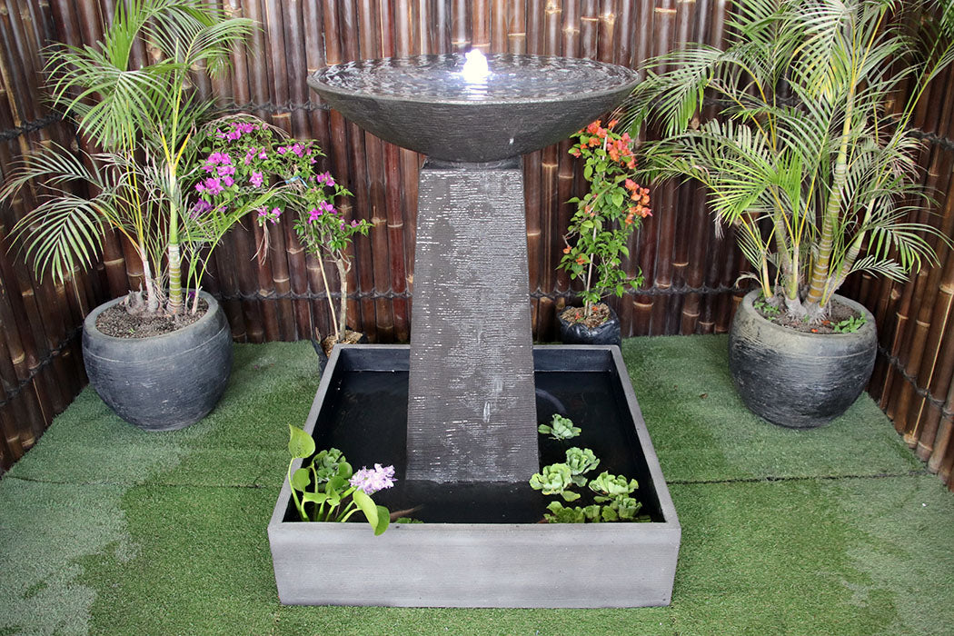 Exaco Aquarius Decorative Water Fountain