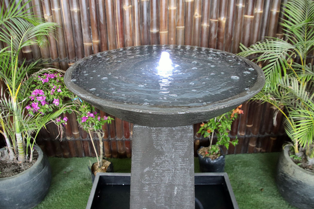 Exaco Aquarius Decorative Water Fountain