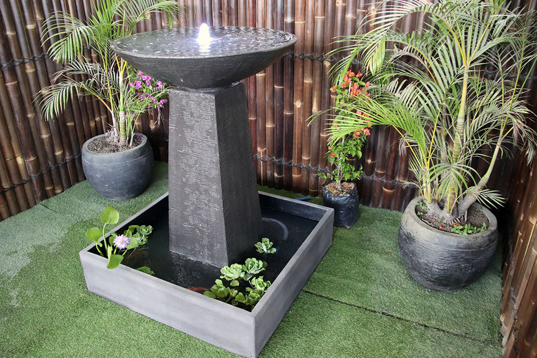 Exaco Aquarius Decorative Water Fountain