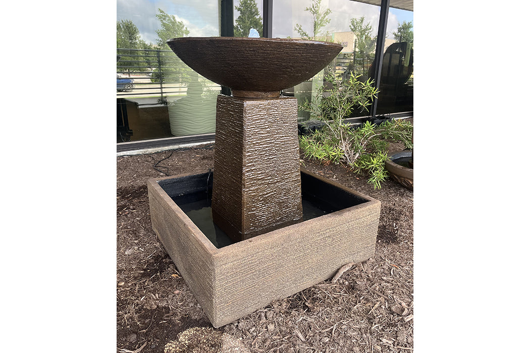 Exaco Aquarius Decorative Water Fountain