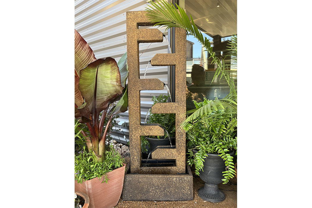 Exaco Cascading Water Feature