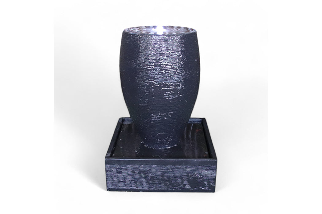 Cigar Modern Water Feature
