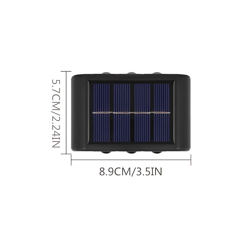 Waterproof Solar Lights Outdoor
