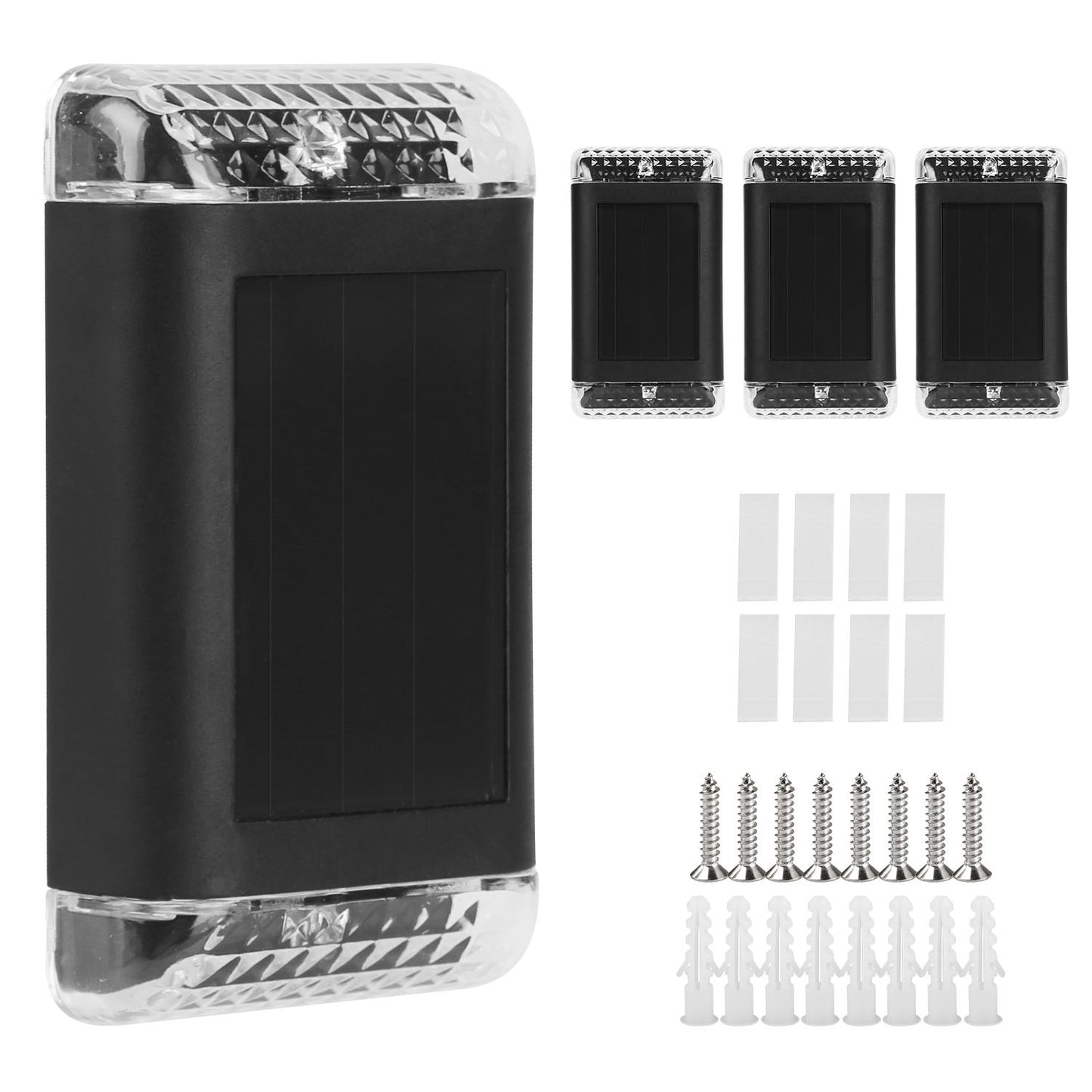 Sconce Solar Powered Wall Lights (4)