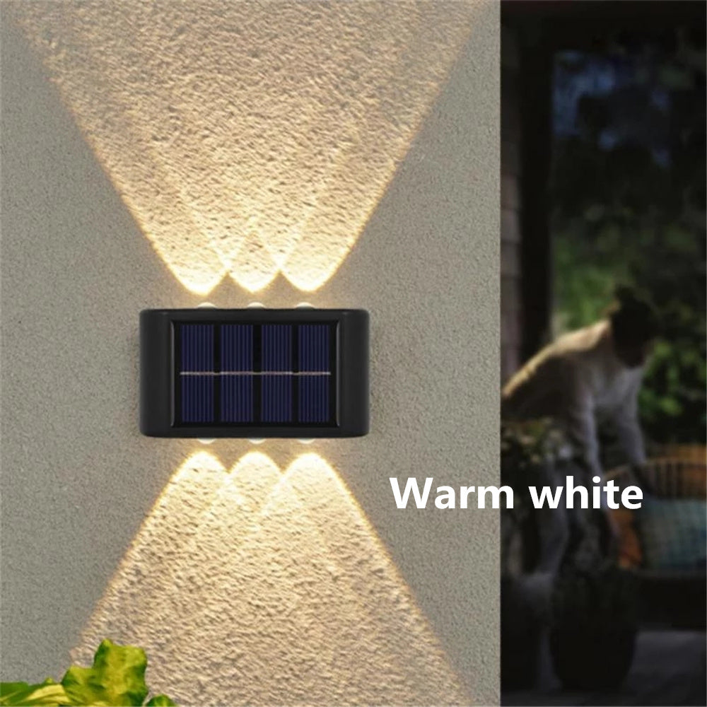 Waterproof Solar Lights Outdoor