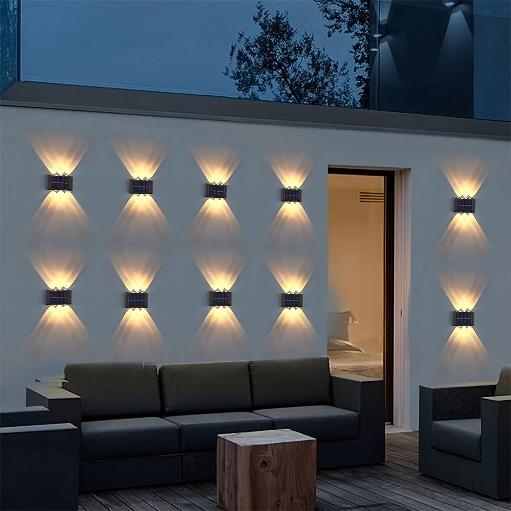Waterproof Solar Lights Outdoor