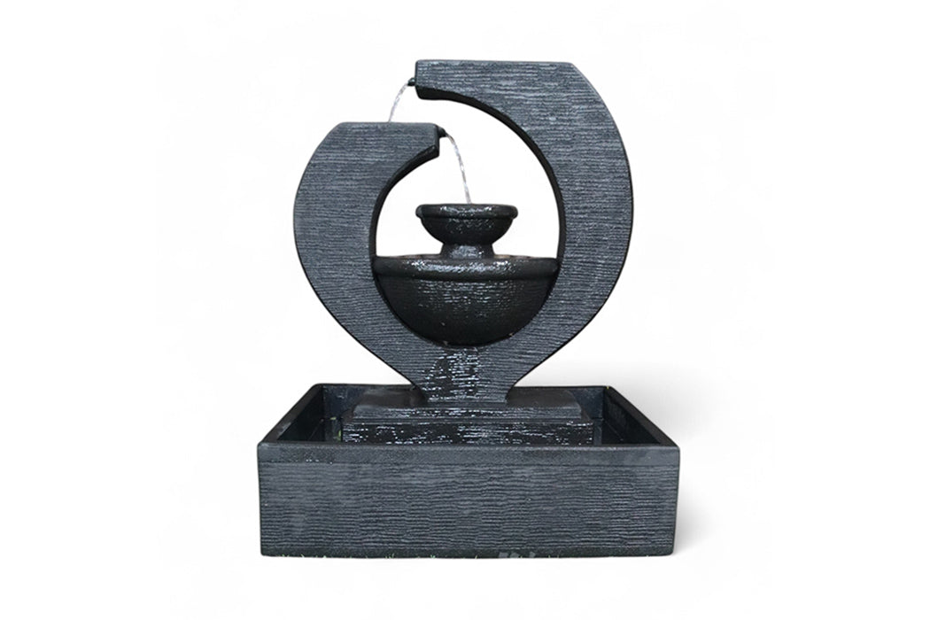 Eclipse Large Garden Fountain