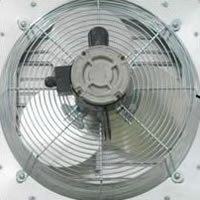 Riga greenhouse exhaust fan 110 volt