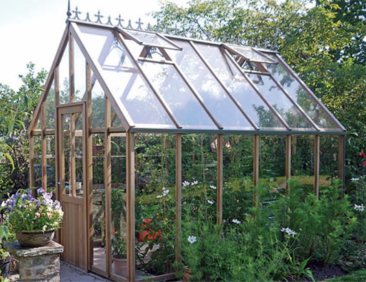 Alton Lancing Glass Greenhouse