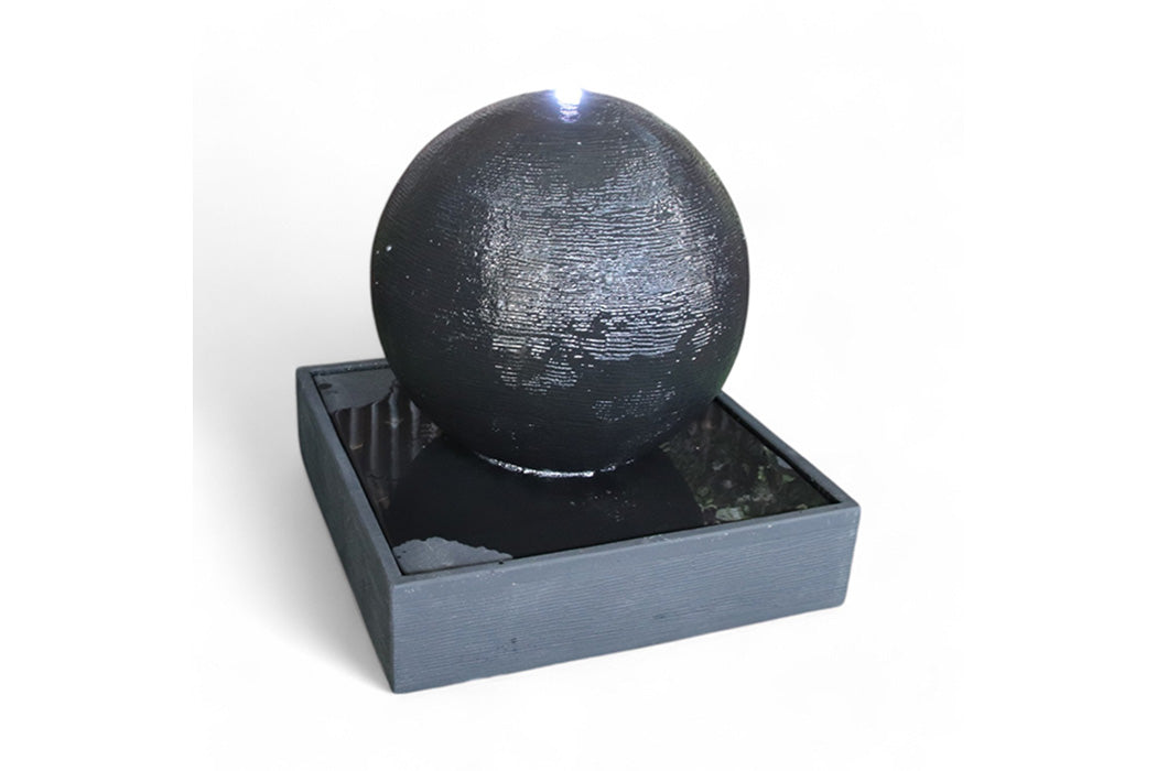 Exaco Luna Ball LED Water Fountain