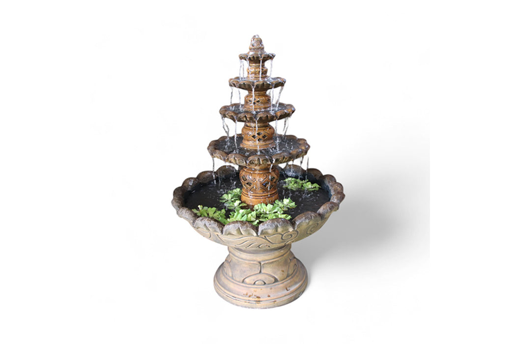 Exaco Monaco Tiered Fountain