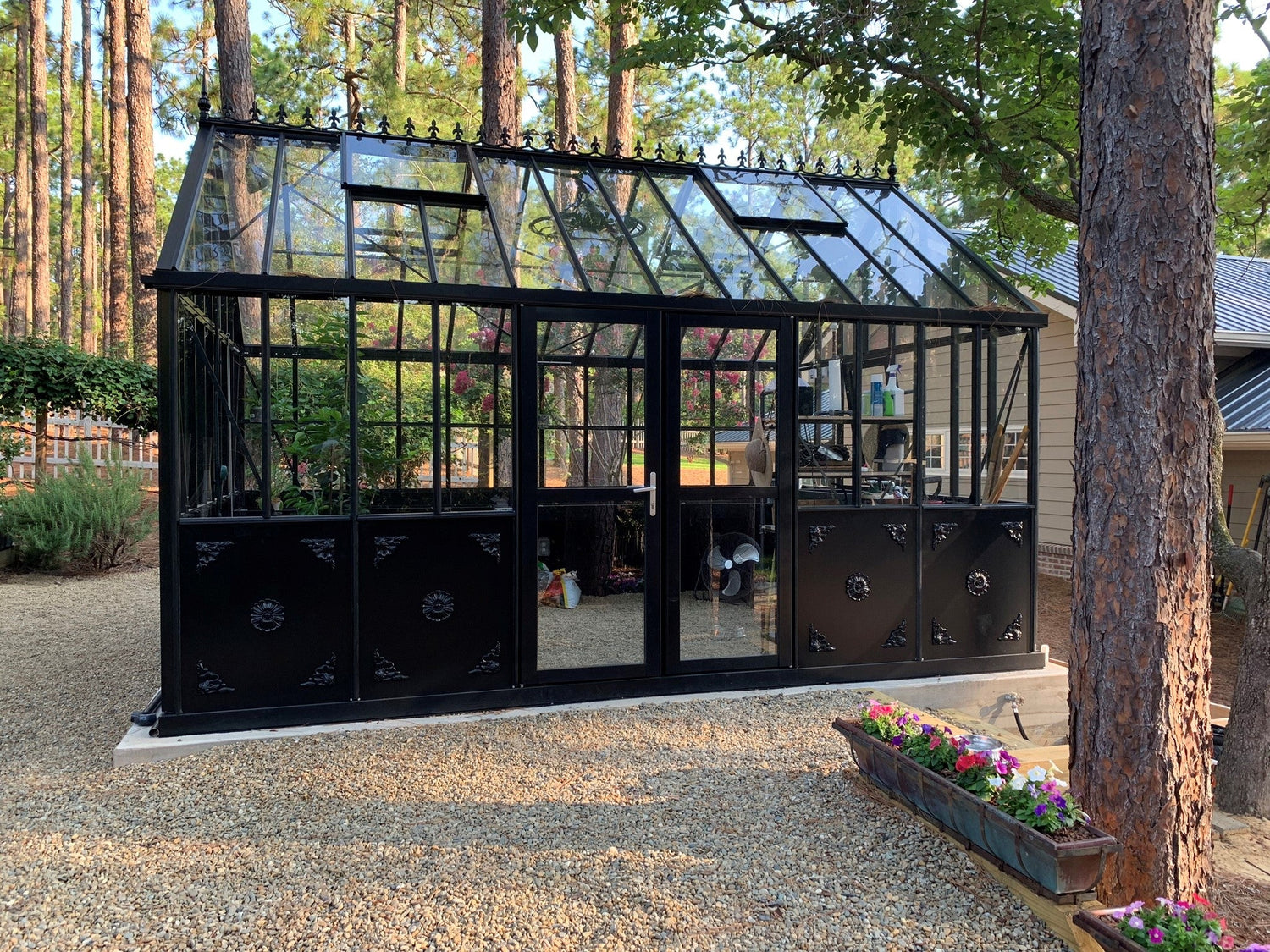 Exaco Janssens Glass Retro