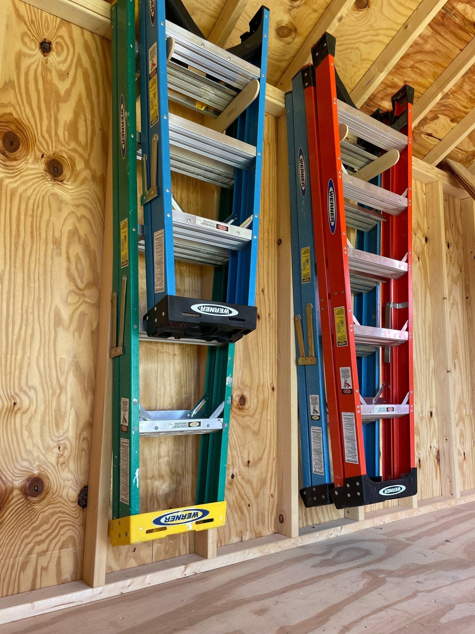Shed Accessories – South Table Sheds