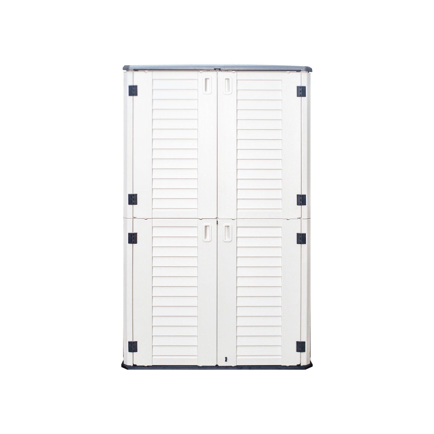 Horti Cubic Outdoor Vertical Storage Shed