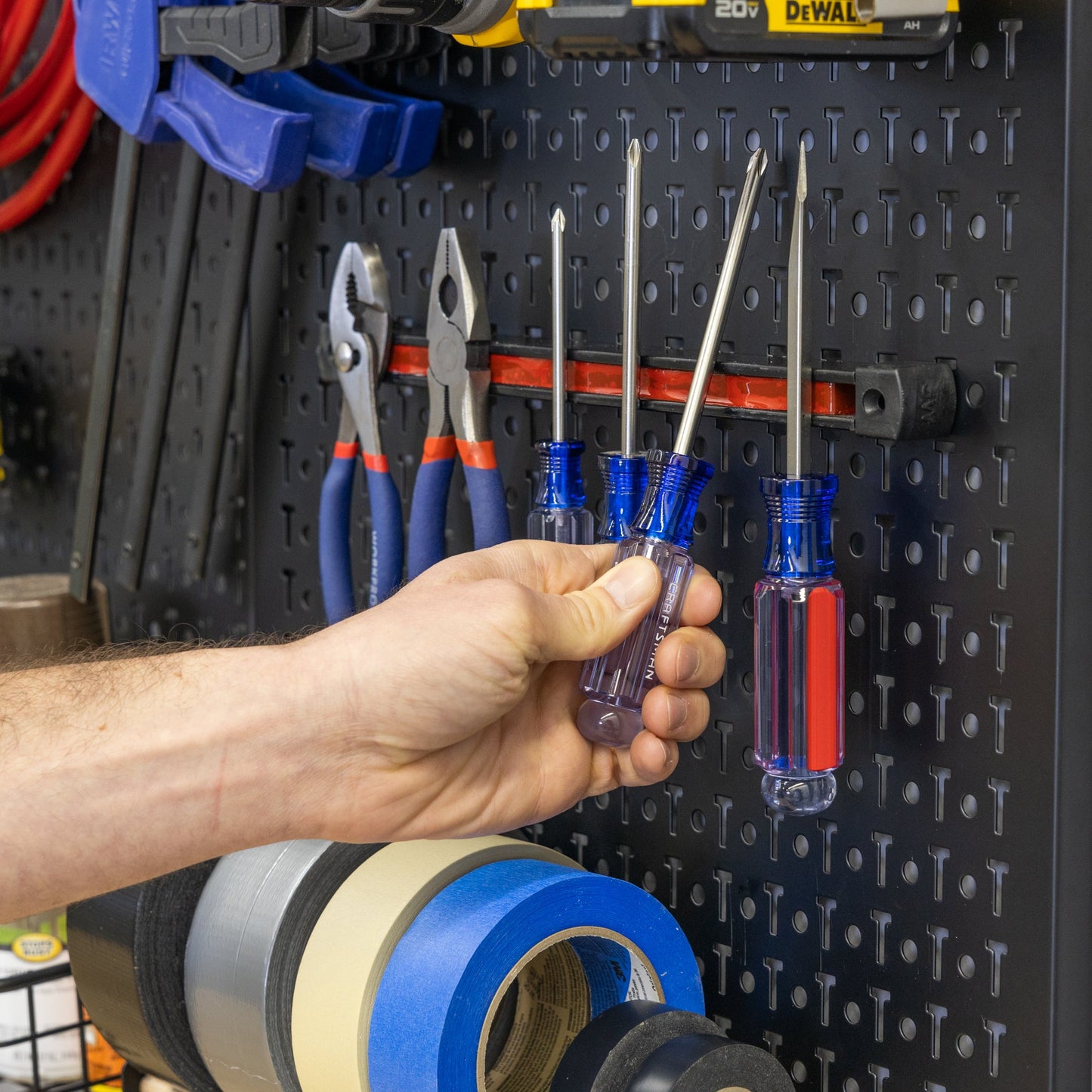Pegboard Pro Accessory Pack