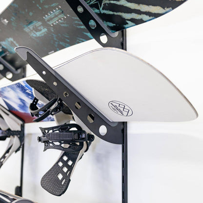 Brighton Snowboard Rack | Adjustable XSR | 4 Levels