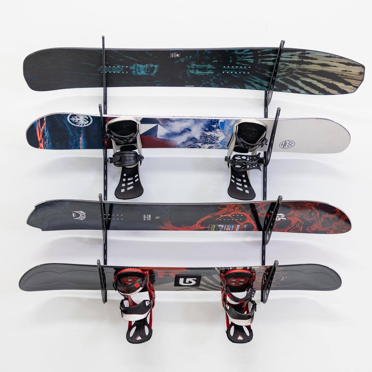 Brighton Snowboard Rack | Adjustable XSR | 4 Levels