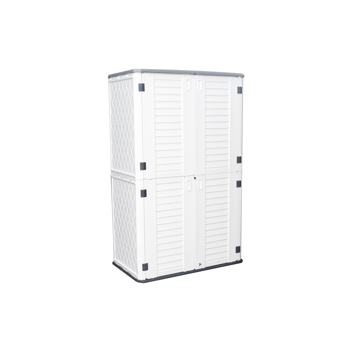 Horti Cubic Outdoor Vertical Storage Shed