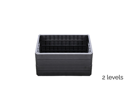 Raised Bed Garden Kit Rectangle
