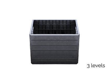 Raised Bed Garden Kit Rectangle