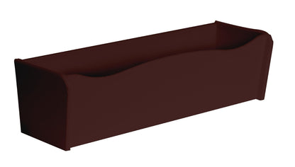 18" x 5" Flower Box for Shed Windows, 1-Pack