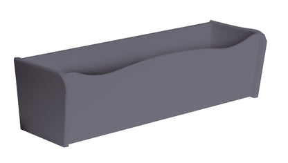 18" x 5" Flower Box for Shed Windows, 1-Pack