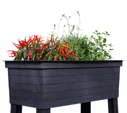 Elevated Raised Garden  Bed