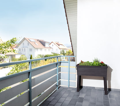 Elevated Raised Garden  Bed