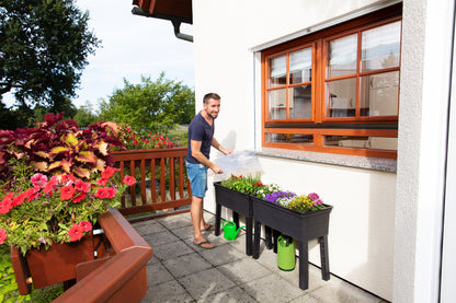 Elevated Raised Garden  Bed