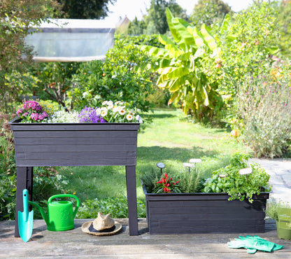 Elevated Raised Garden  Bed