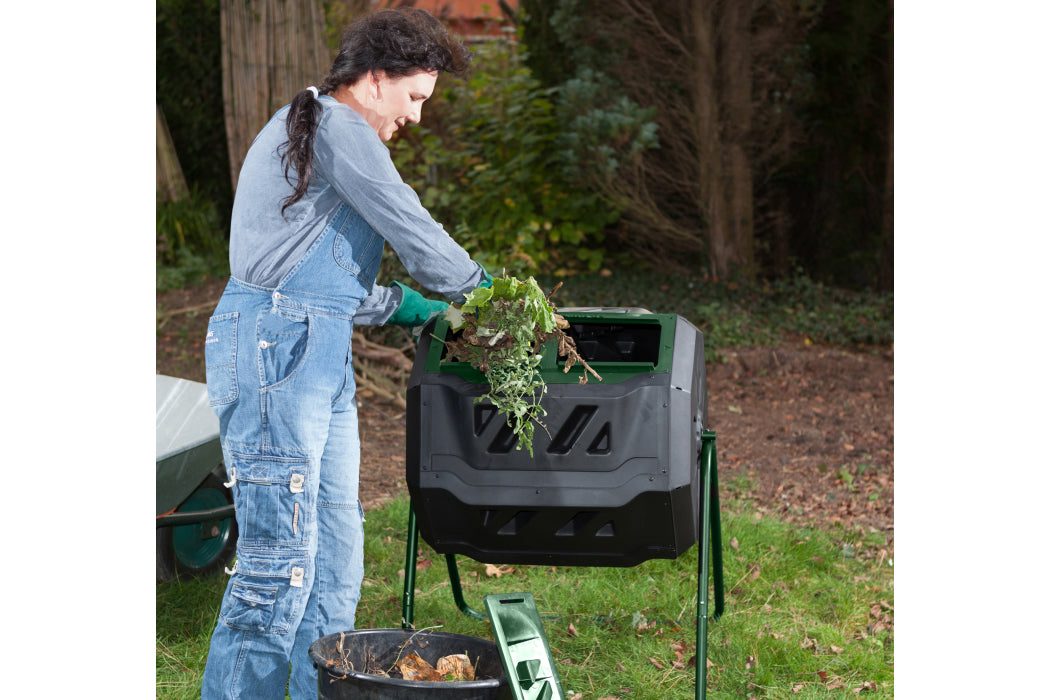 Compost Tumbler Mr Spin