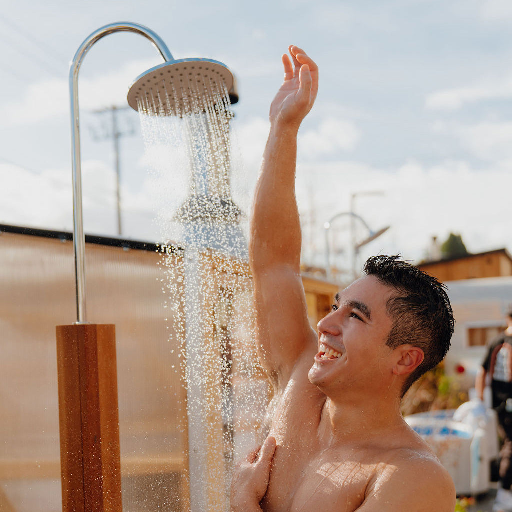 Outdoor Shower