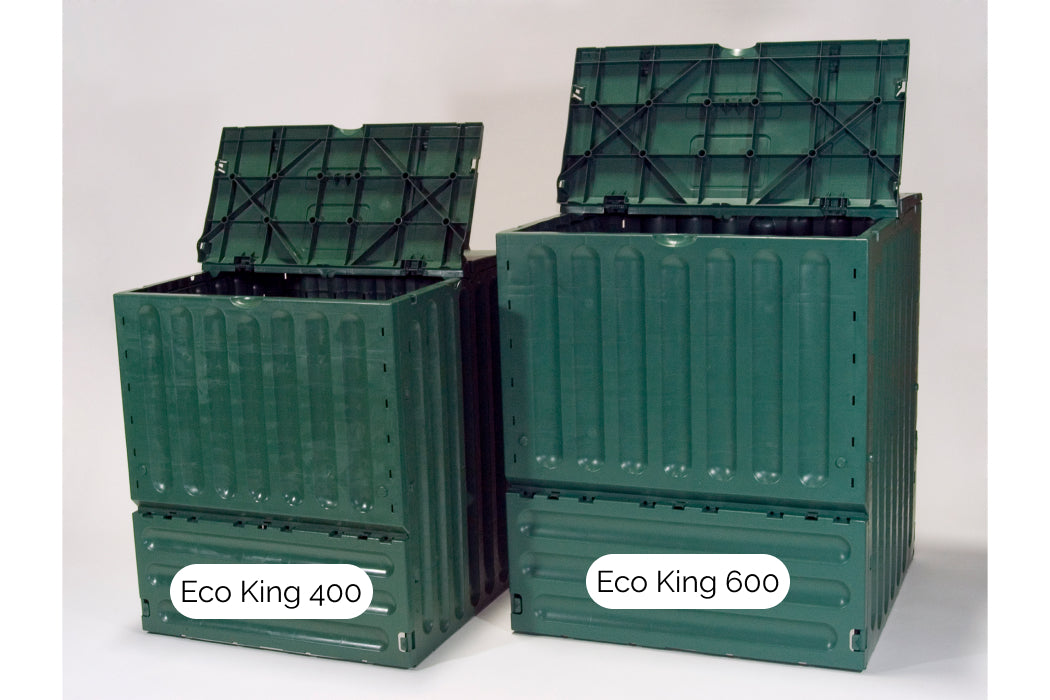 Exaco EcoKing Easy Composting Bin