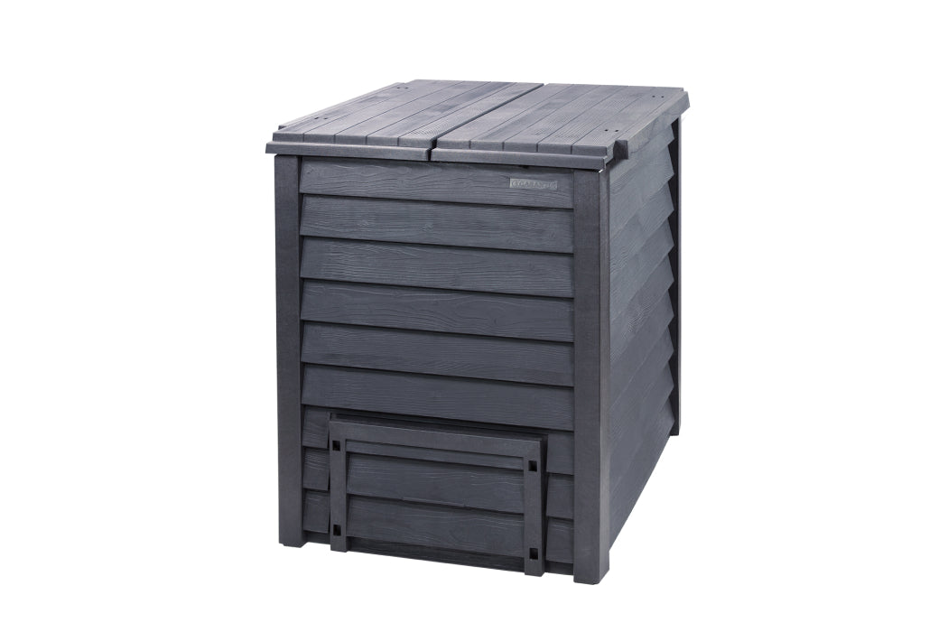 Thermowood outdoor composter exaco