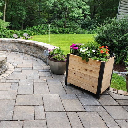 18" x 24" Planter Box - 24" TALL