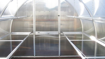 Riga 3s Greenhouse | 81 sq. ft. | Hoklartherm