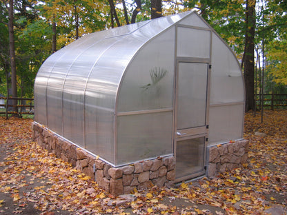 Riga 4 Greenhouse Kit | 135 sq. ft.