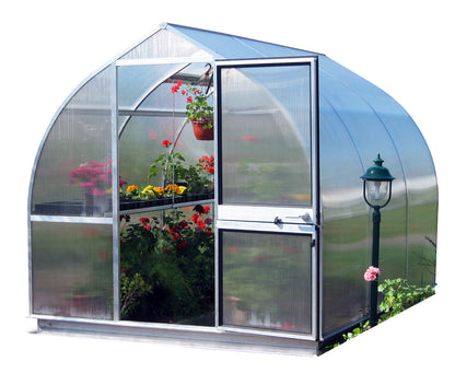 small polycarbonate greenhouse kit Denver free delivery South Table Sheds