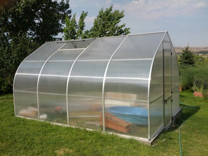 Riga 4 Polycarbonate Greenhouse Vent