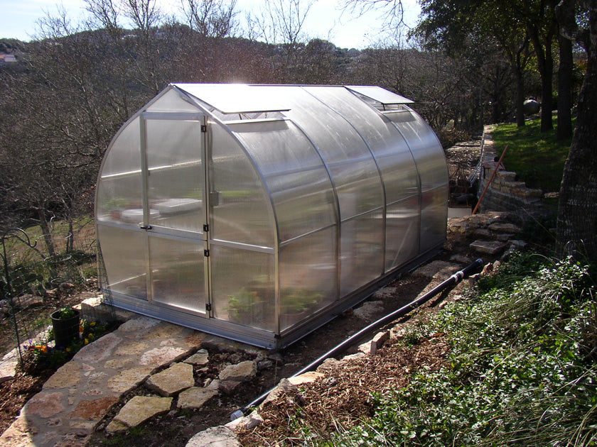 RIGA Small Polycarbonate Greenhouse