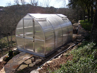 RIGA Small Polycarbonate Greenhouse